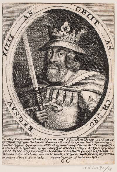 Harald Blåtand