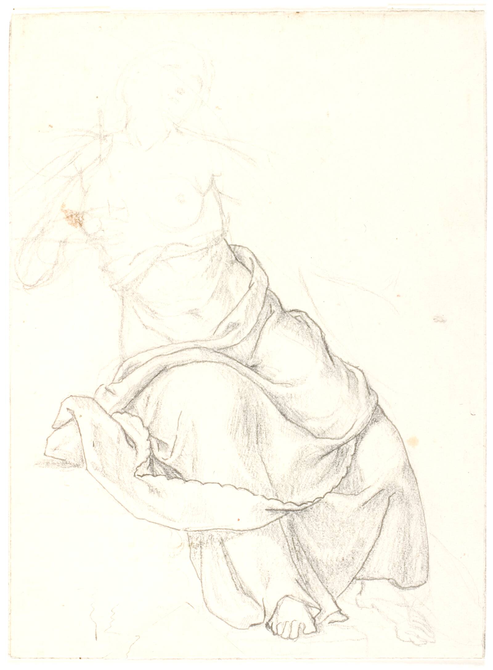 Lucretia, C.G. Kratzenstein Stub, 1810