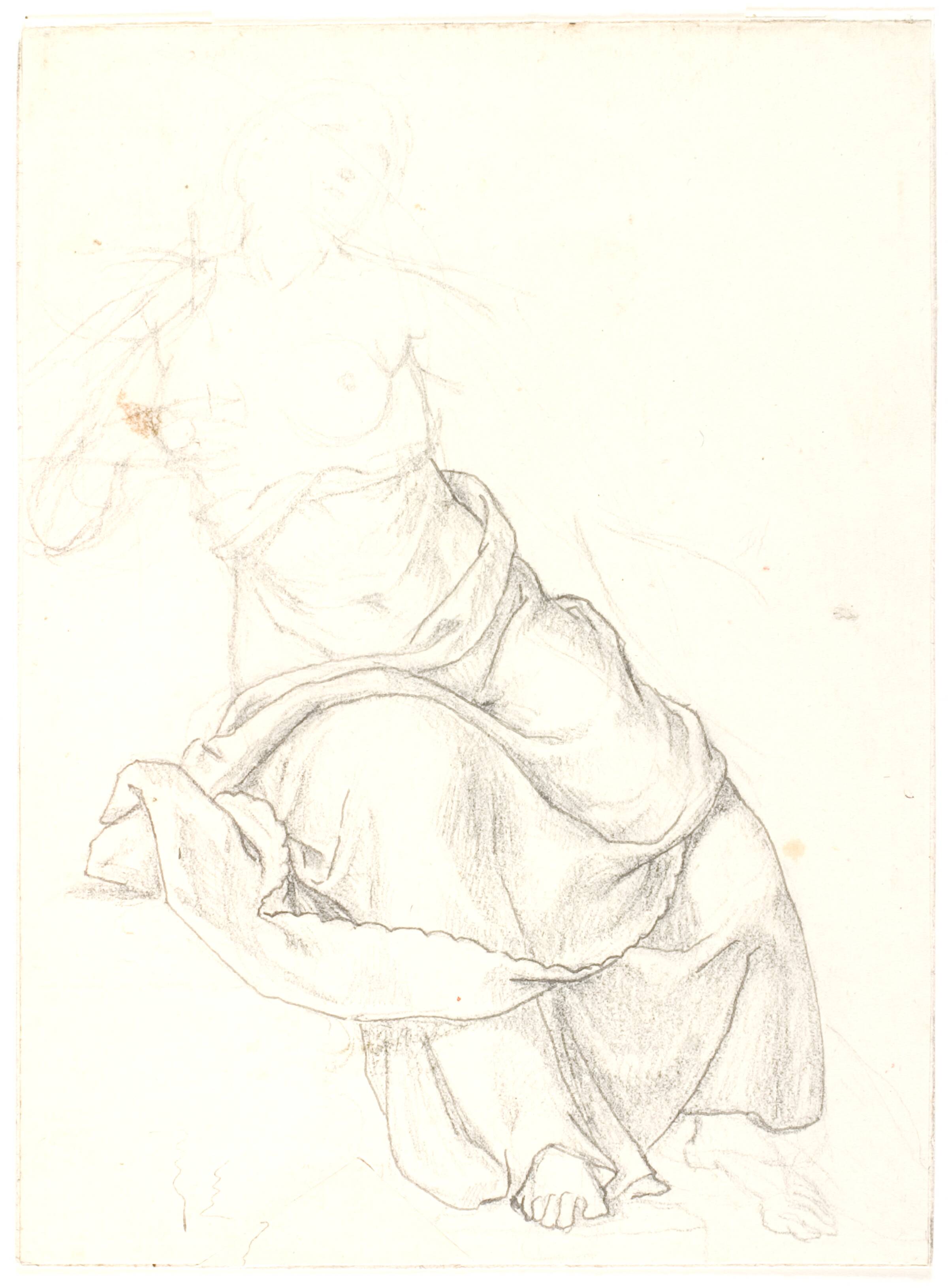 Lucretia, C.G. Kratzenstein Stub, 1810