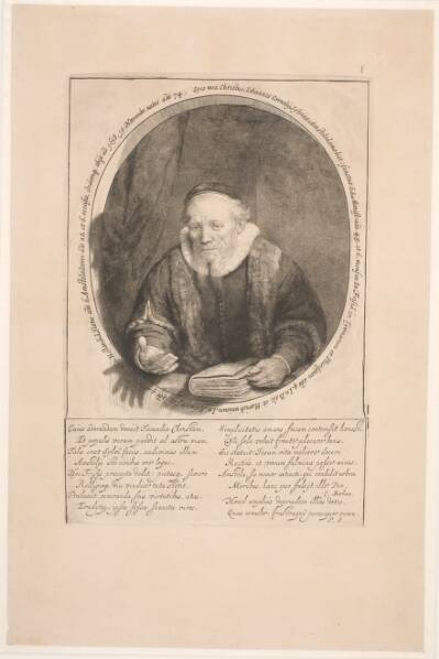 Præsten Jan Cornelius Sylvius