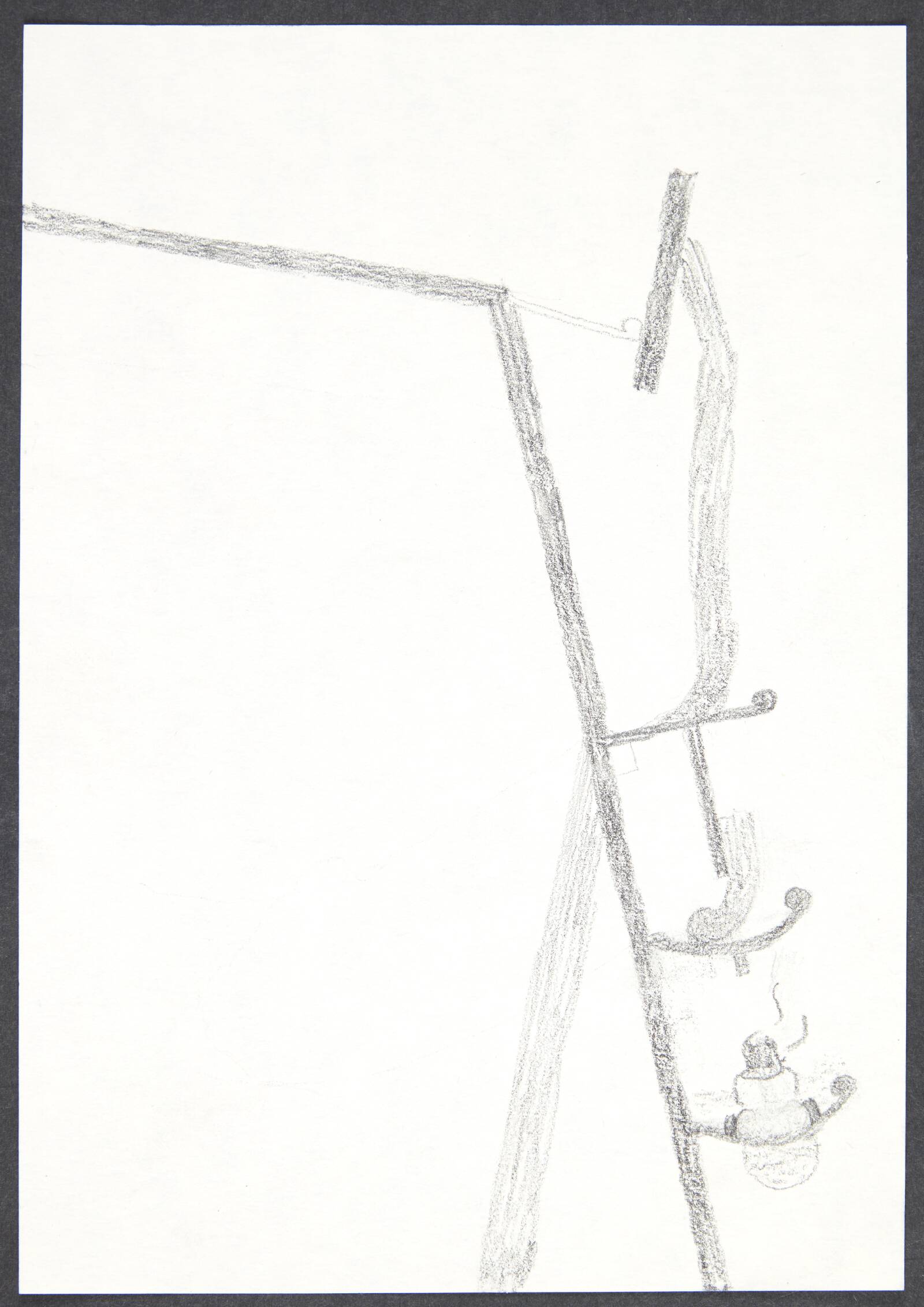 Uden titel, Kristofer Hultenberg, 2019-2020