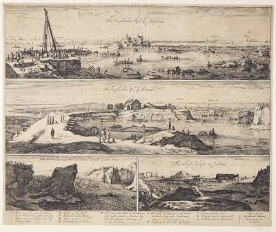 Brud på dæmningen ved Amsterdam 1651