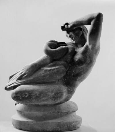 Leda med svanen