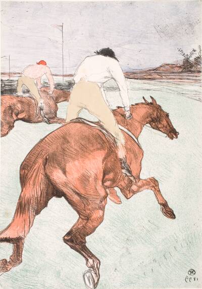 Le Jockey