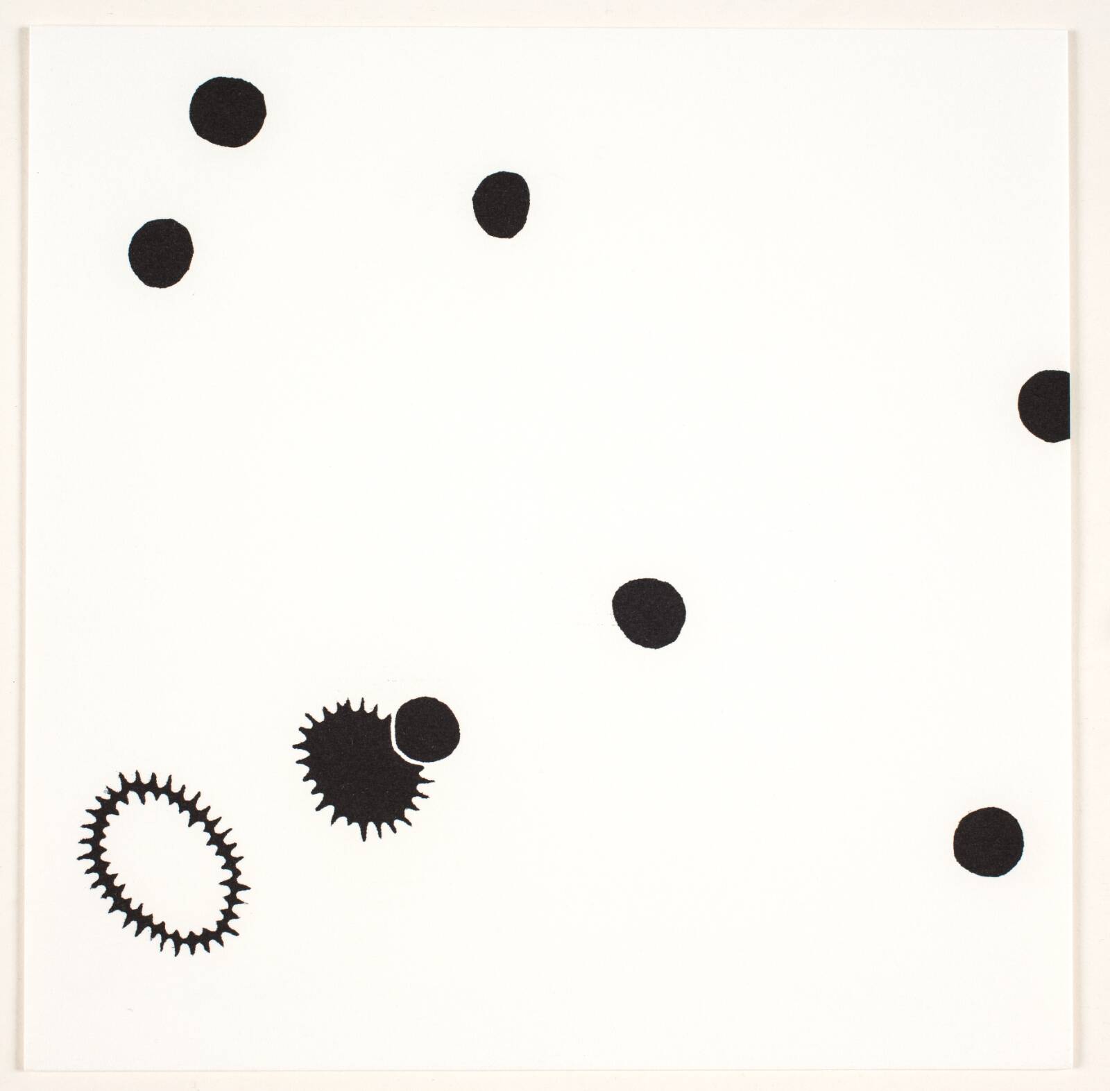 Lens flare, Henriette Heise, 2011