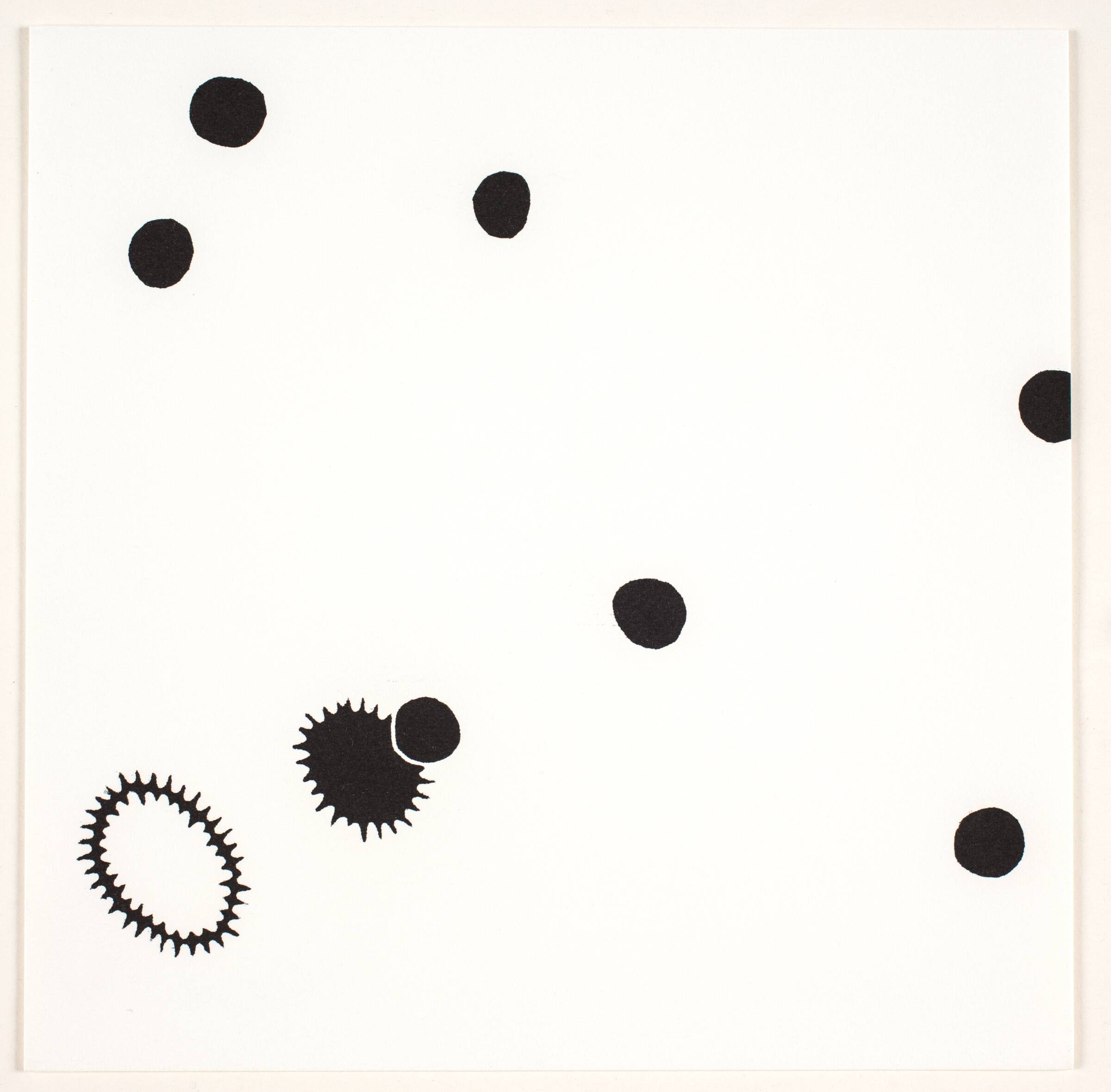 Lens flare, Henriette Heise, 2011