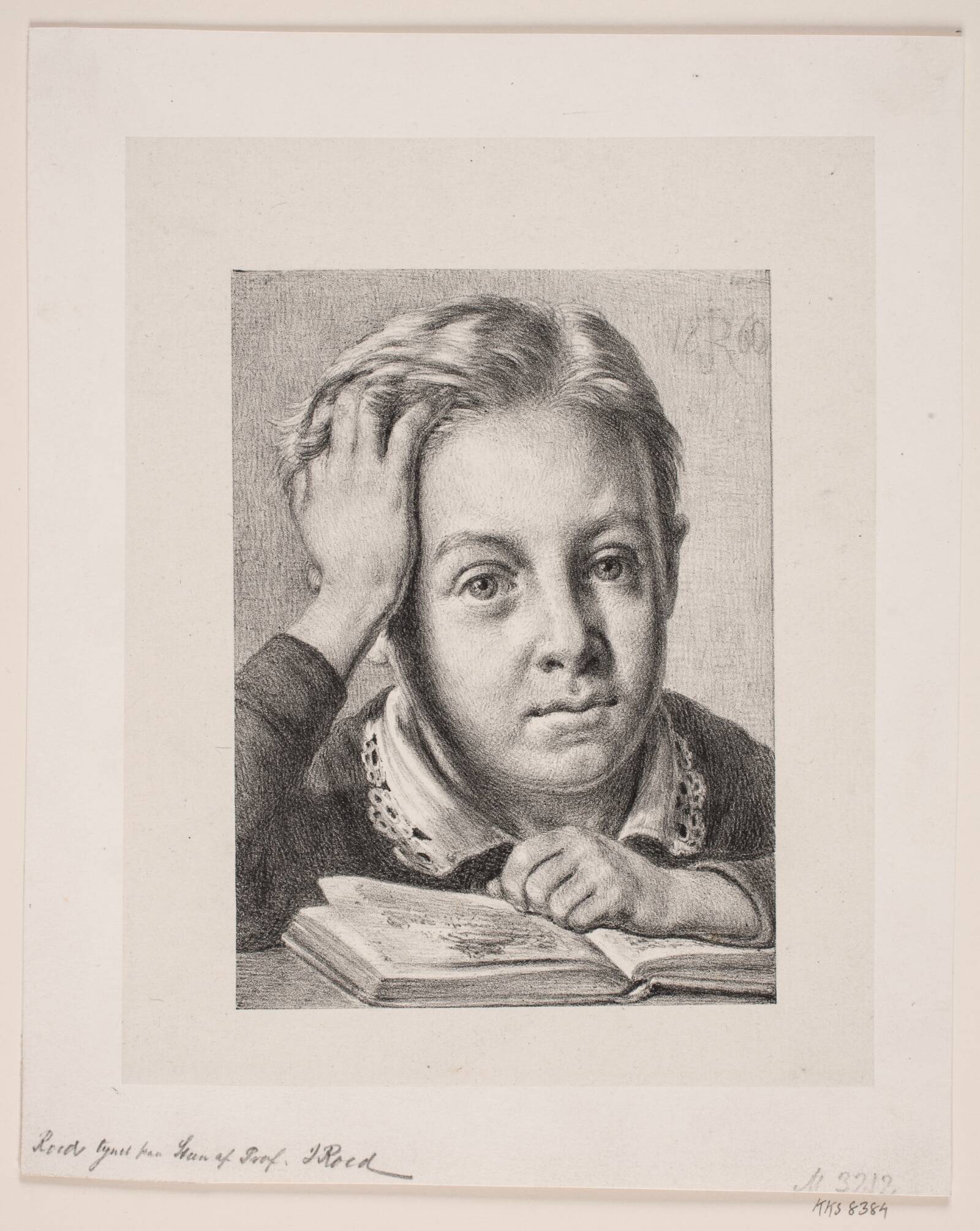 Holger Roed, Jørgen Roed, 1874