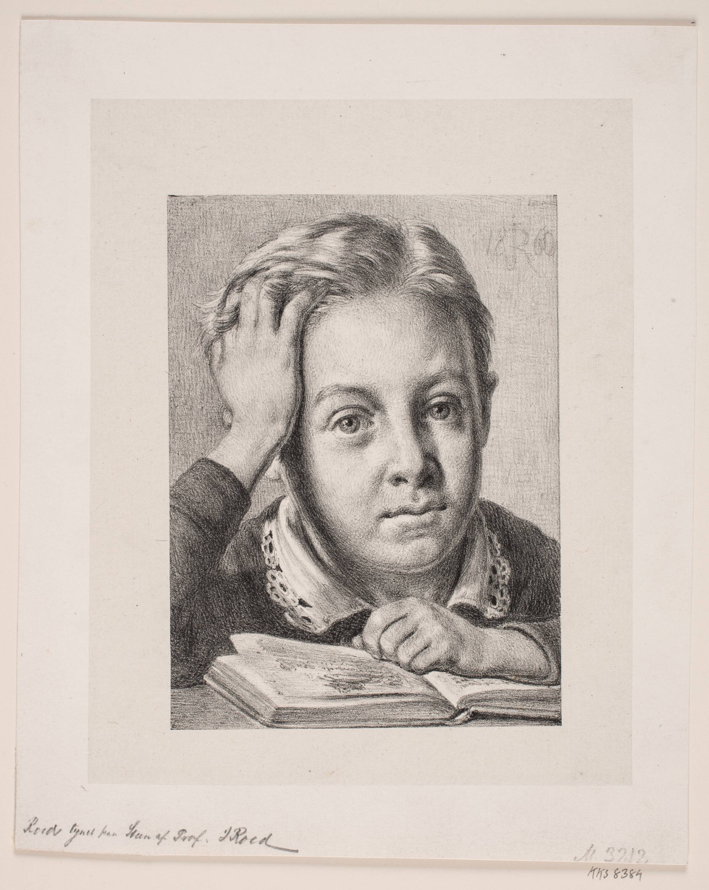 Holger Roed, Jørgen Roed, 1874