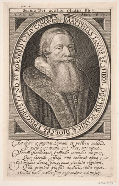 Biskop Mads Jensen