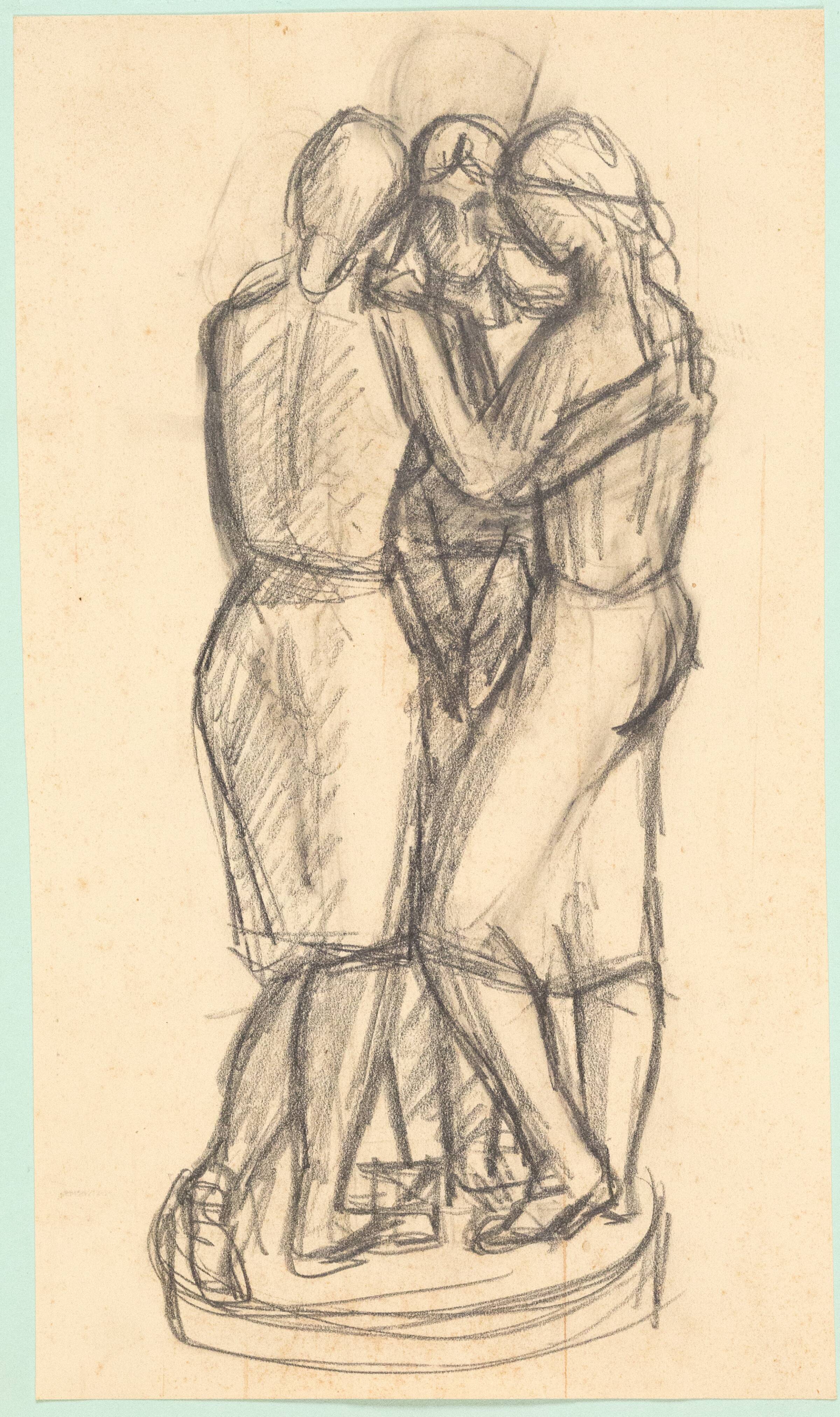 Solpiger, Gottfred Eickhoff, 1955-1959