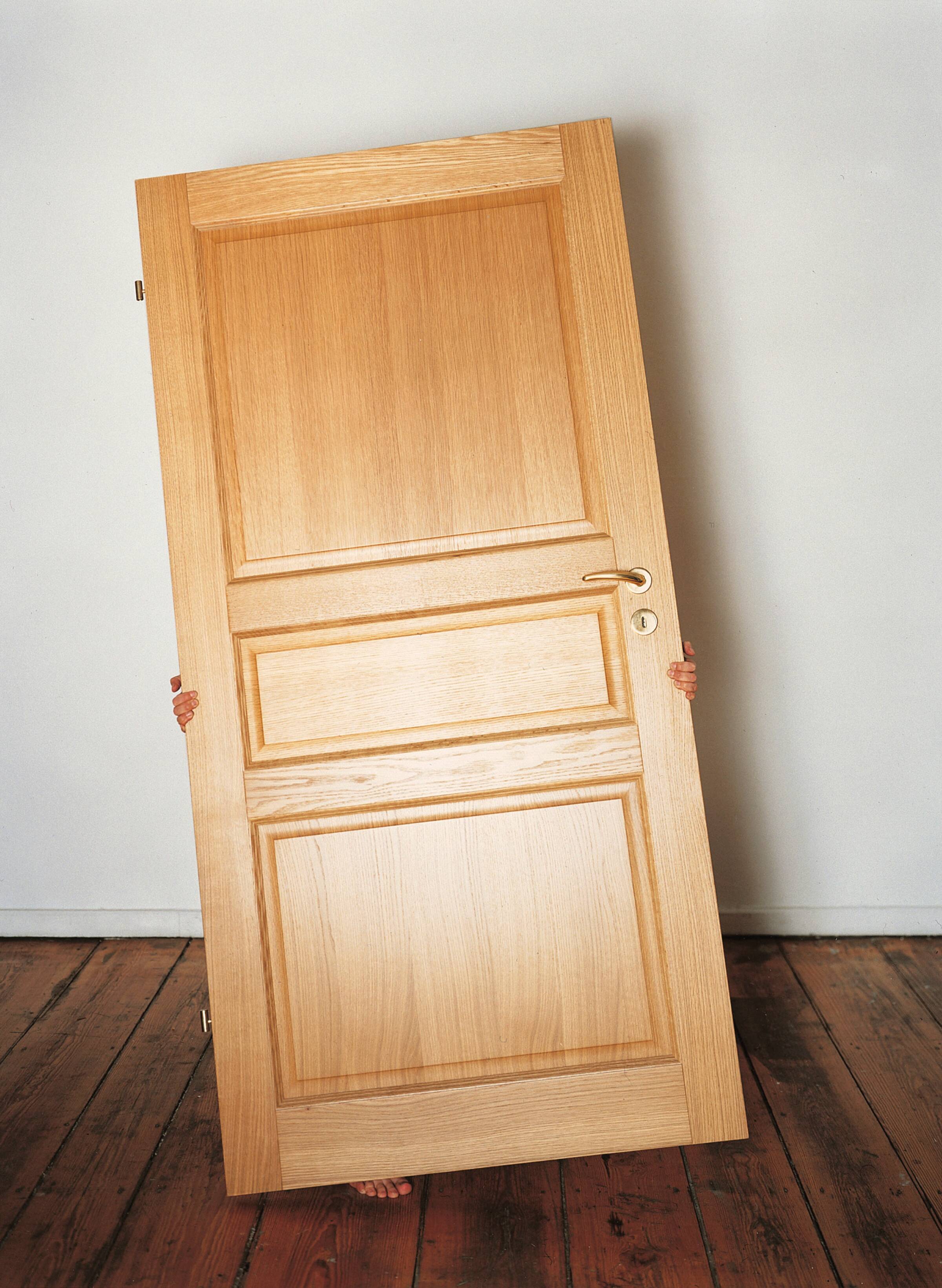At bære sin dør gennem rummet, Annika von Hausswolff, 2003