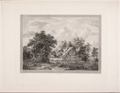 En bondegård