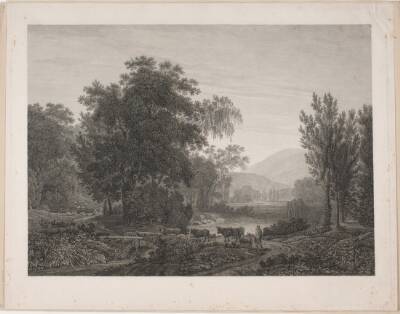 Le Matin des Bergers