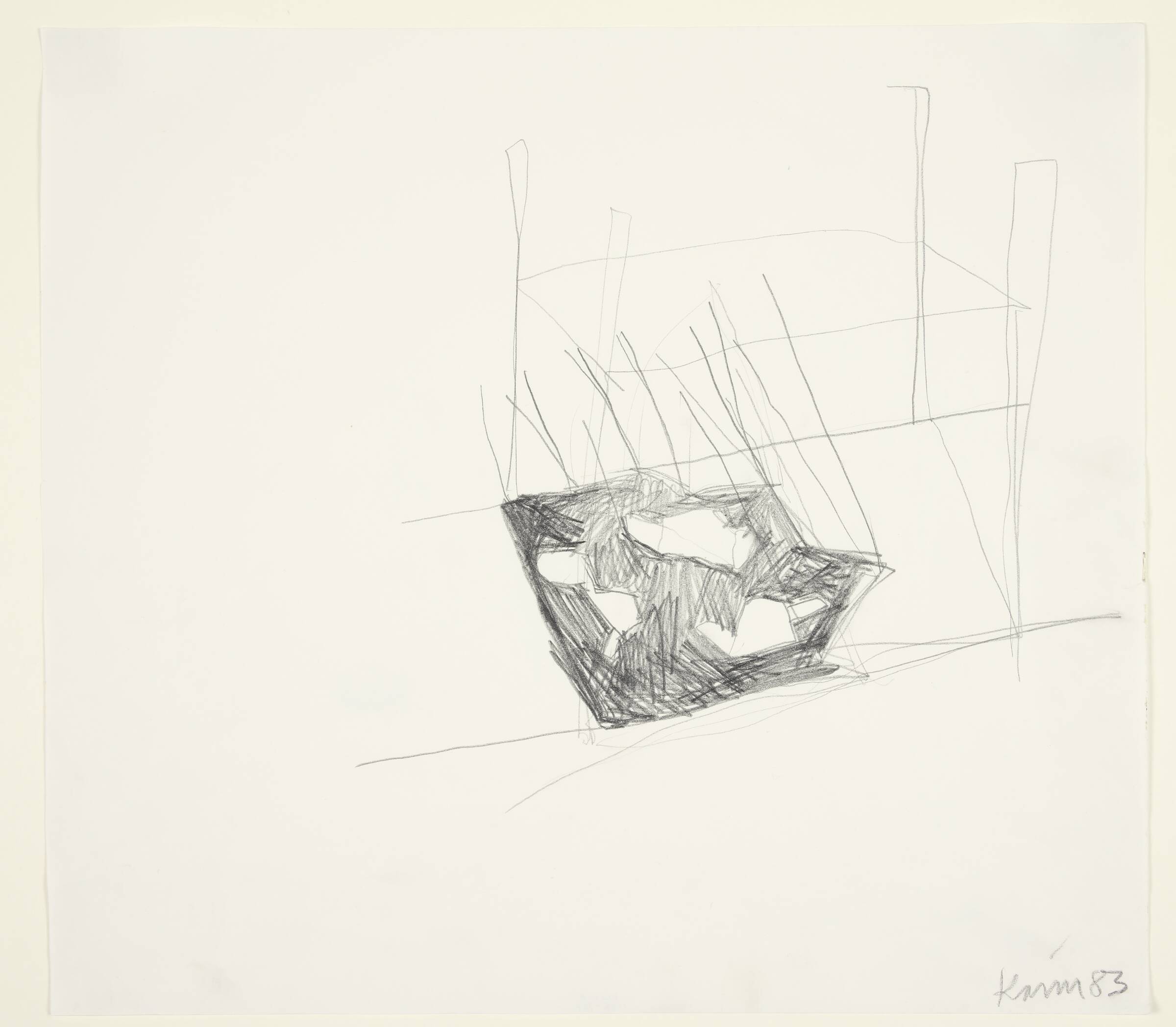 Korridoren, Karin Westerlund, 1983