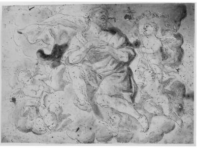 Johannes Døberen æres i himlen