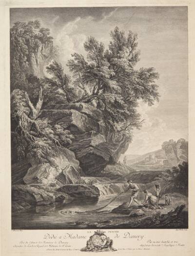 Lystfiskeren (La Pesche)
