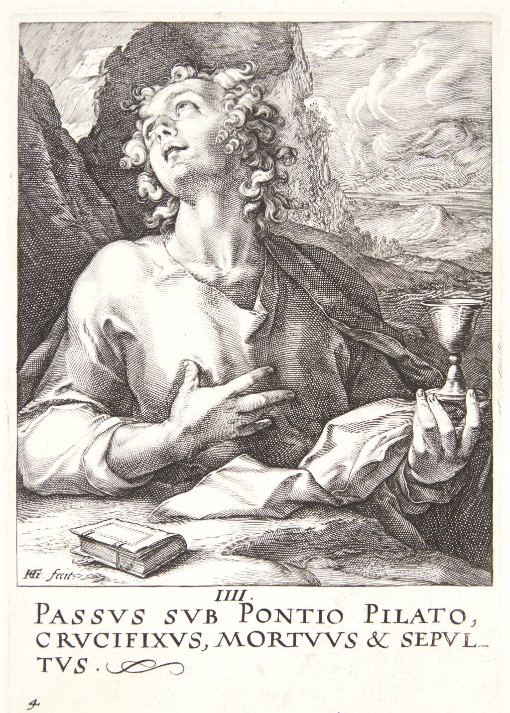 Apostlen Johannes