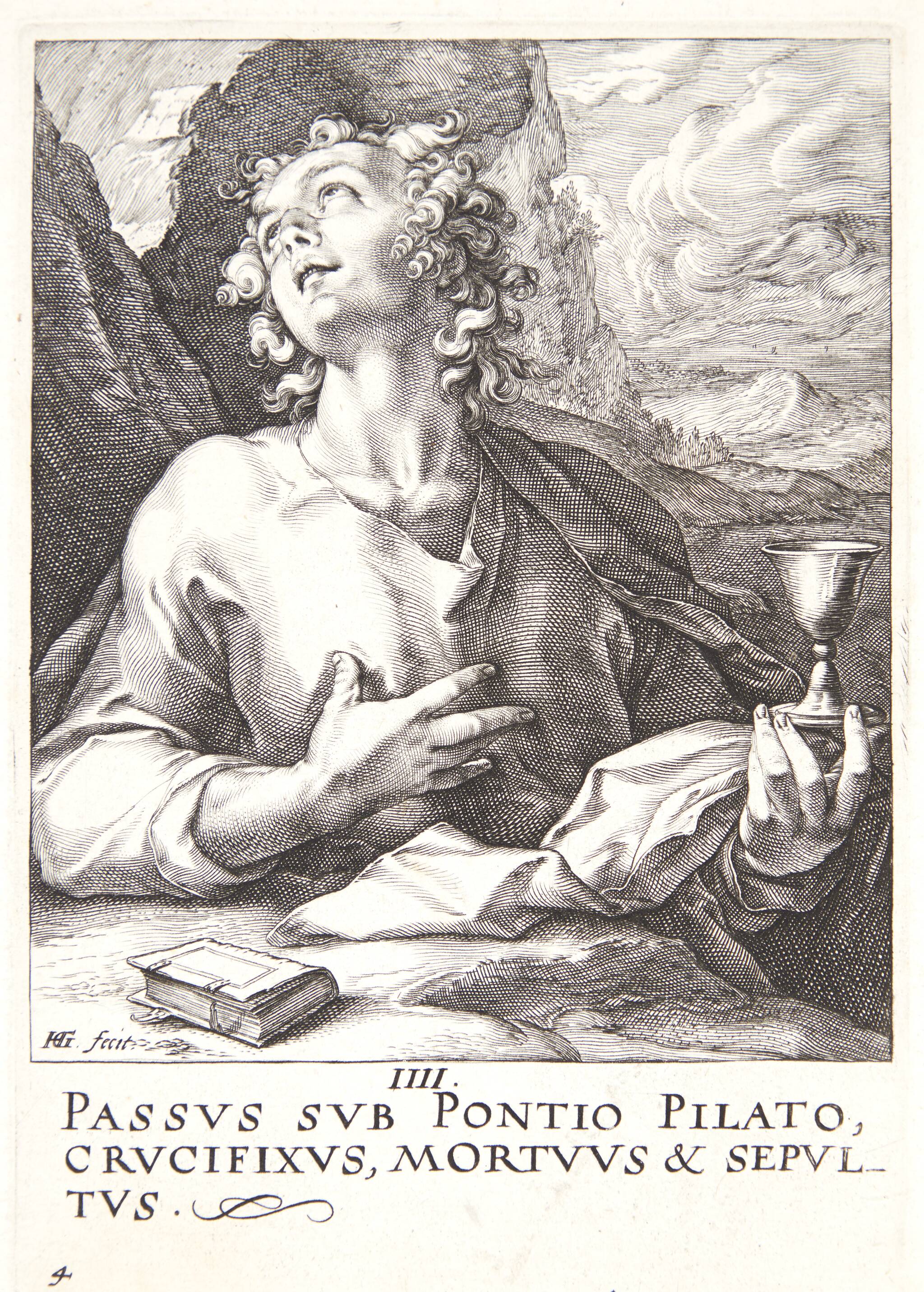 Apostlen Johannes