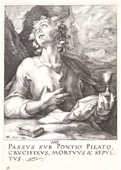 Apostlen Johannes