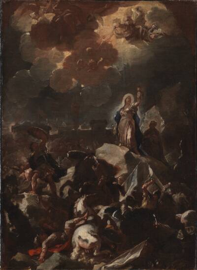 Judith med Holofernes' hoved