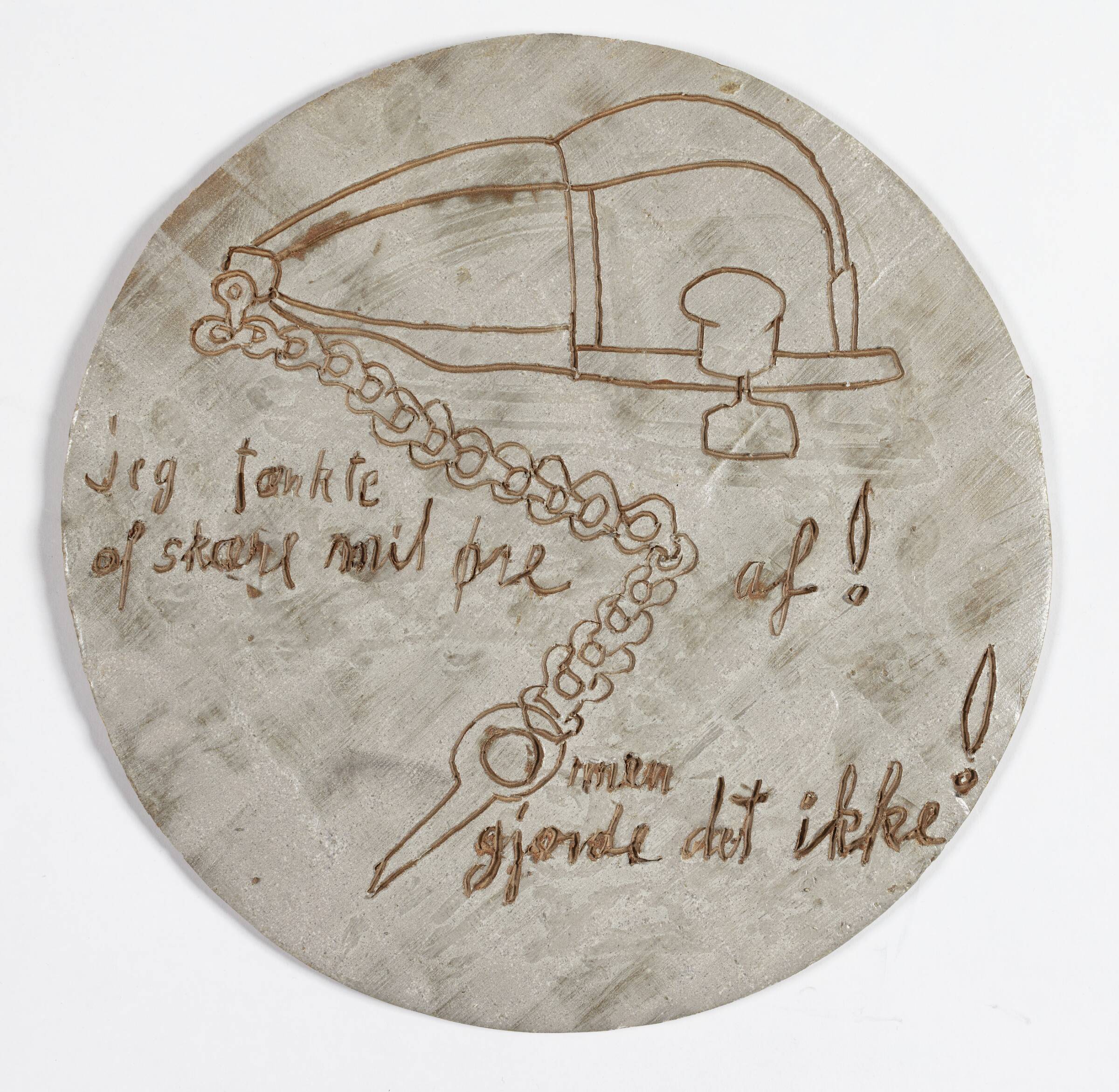 Poesi og skattegæld, Kirsten Christensen, 2015