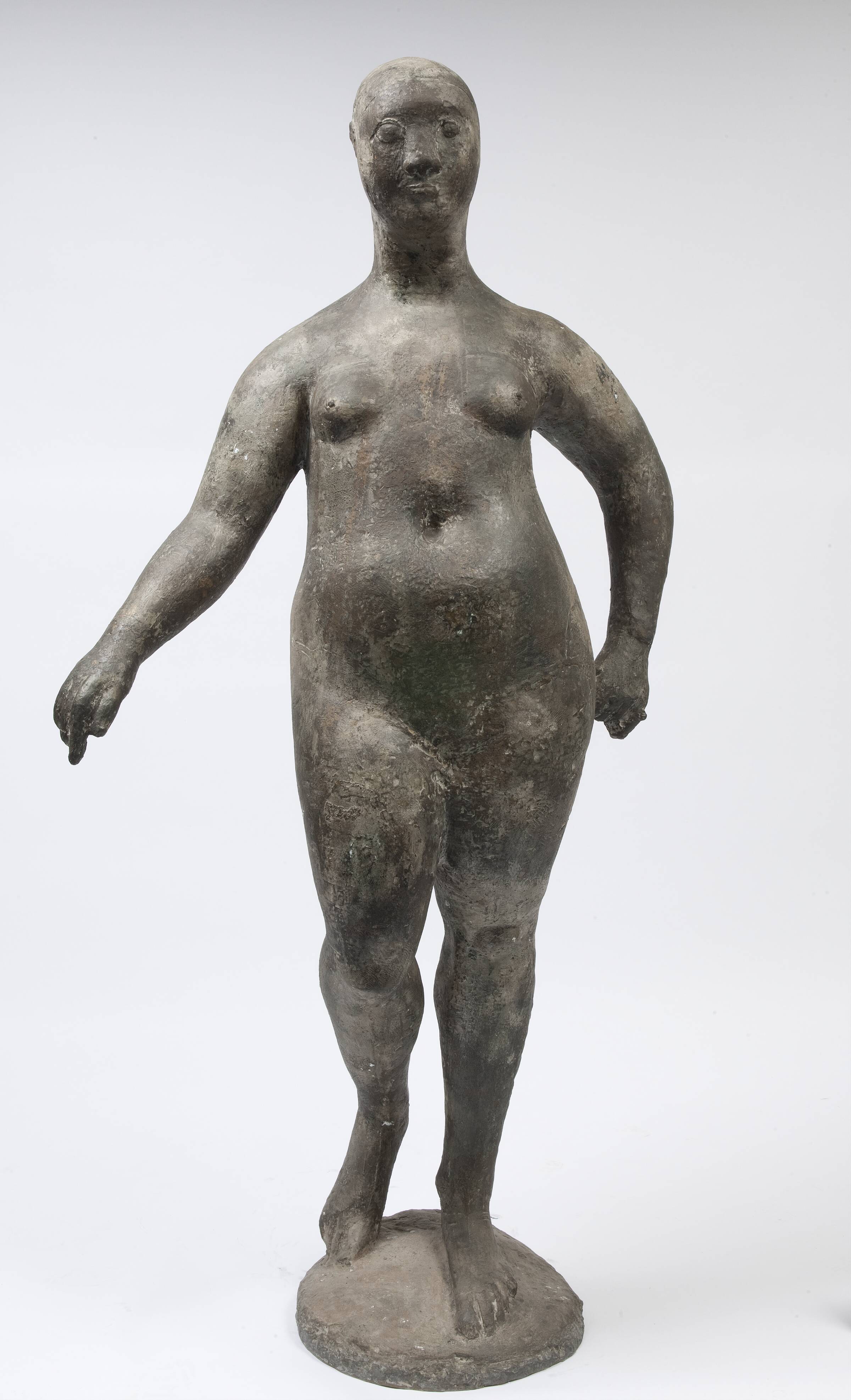 Pomona, Marino Marini, 1949