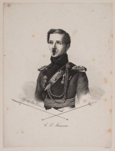 C. P. Hansen