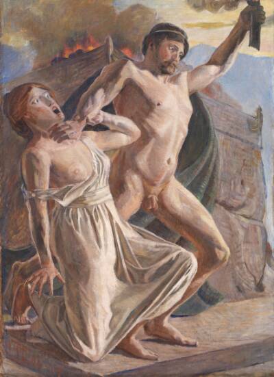 Prometheus raner ilden