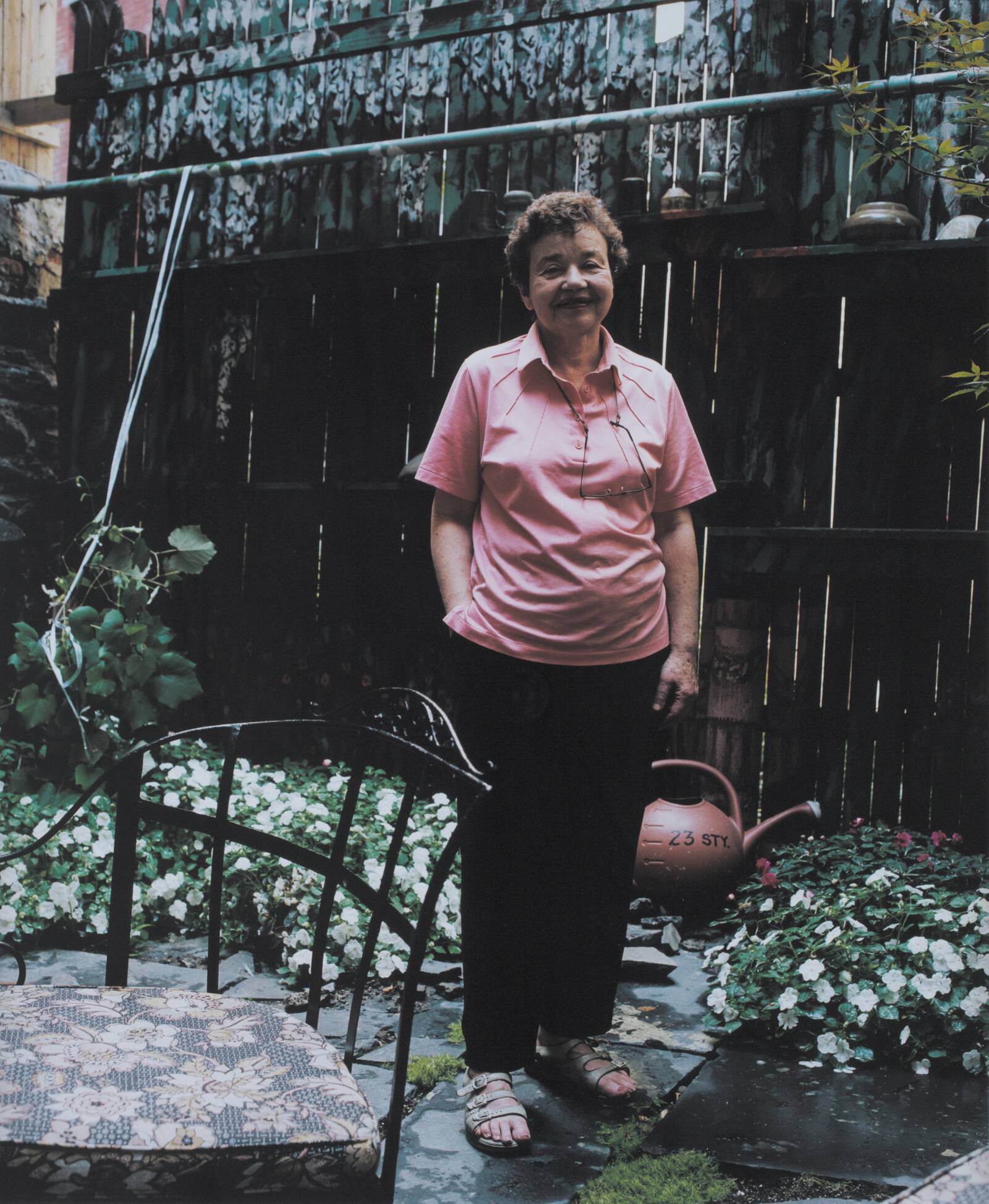 Gardens, # 10, Erik Øckenholt, 2000