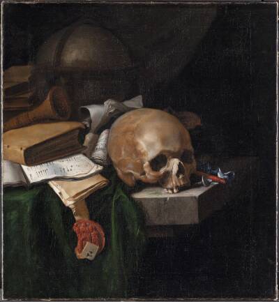 Vanitas-stilleben