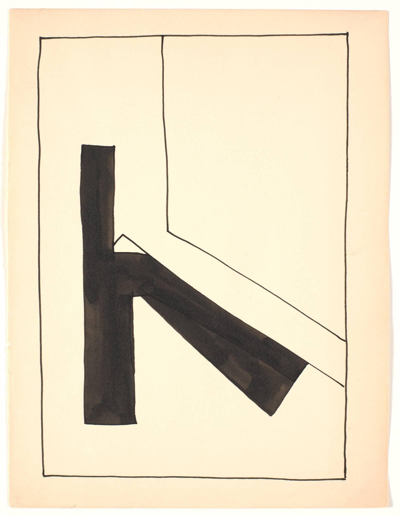 81- Poissy - y, Richard Mortensen, 1948-1951