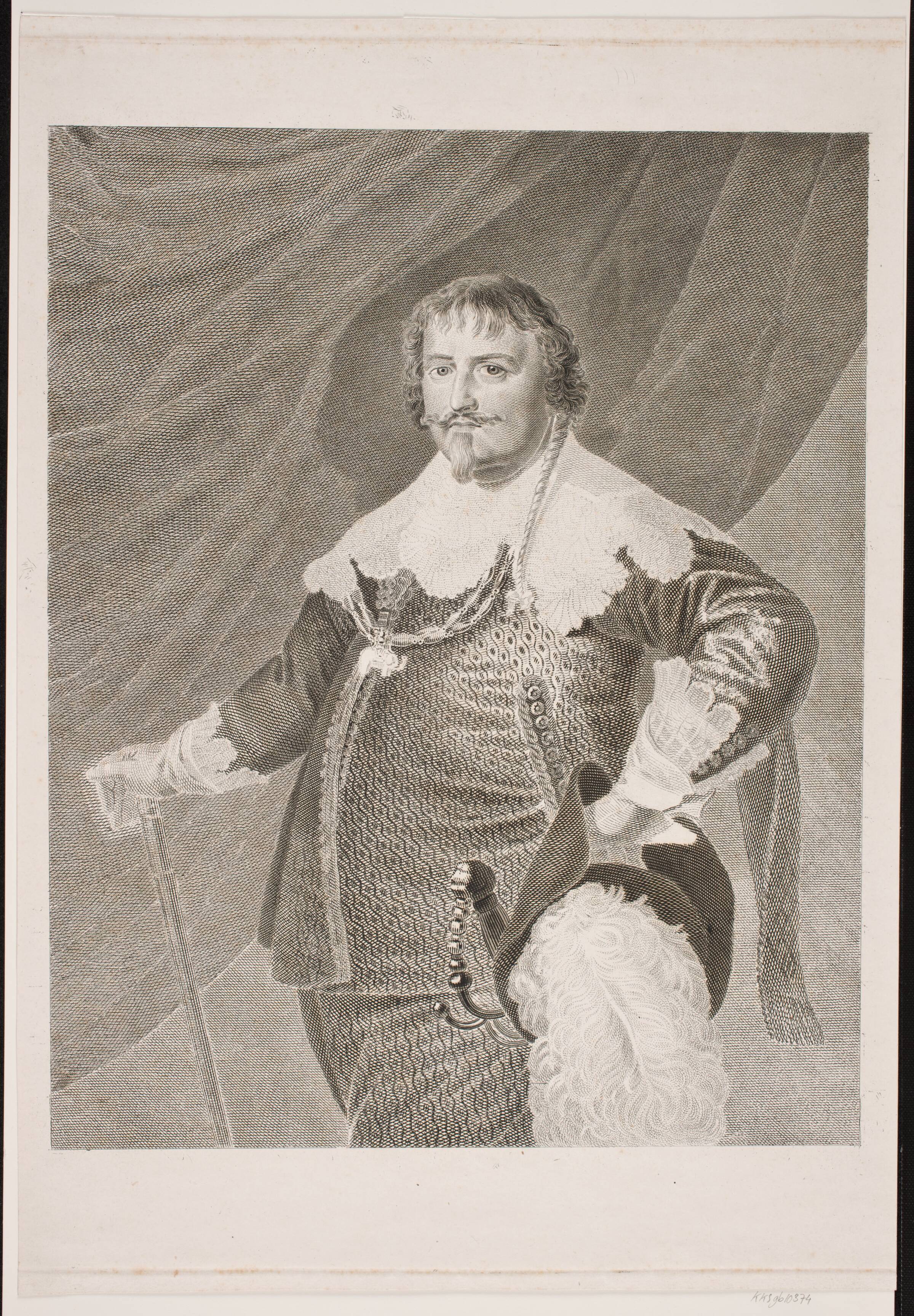 Kong Christian IV, WIlhelm Heuer, 1756-1856