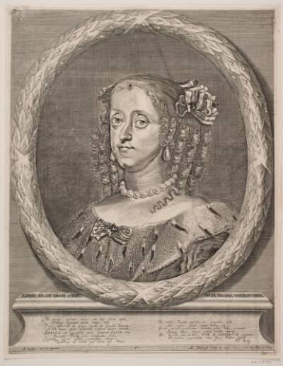 Dronning Sophie Amalie