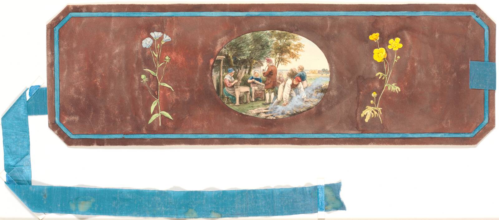Salomon Gesner, Berger, Daniel, 1788