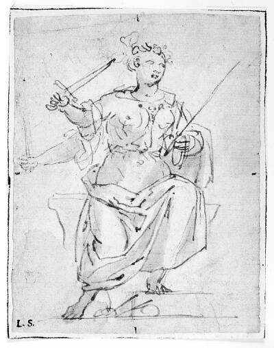 Siddende Justitia