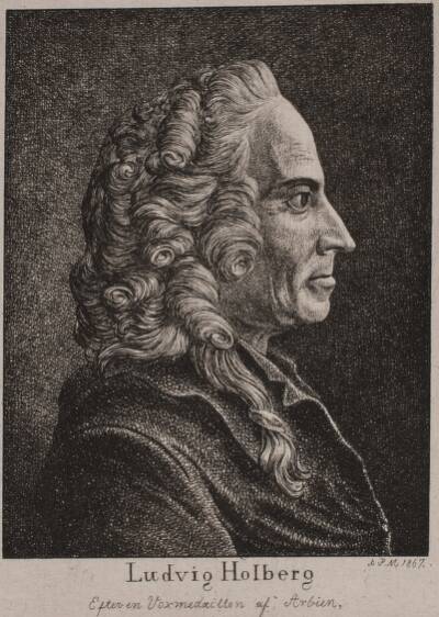 Ludvig Holberg