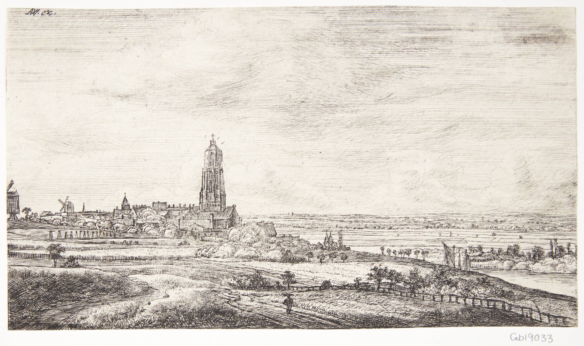 Anthonie Waterloo