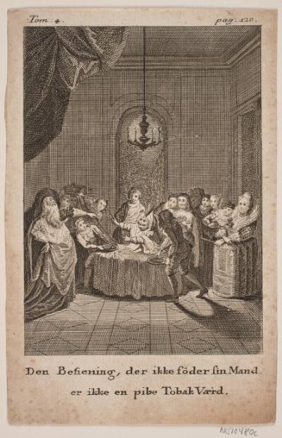 Illustration til Don Quixote