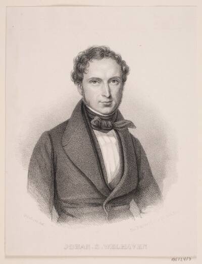 Johan S. Welhaven