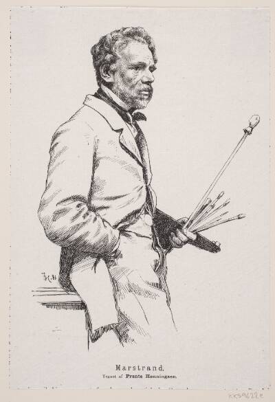 Wilhelm Marstrand