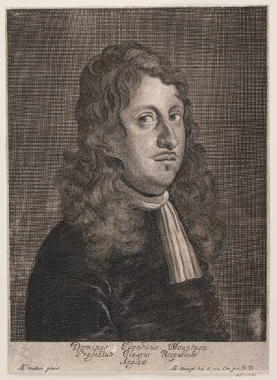 Edward Montague