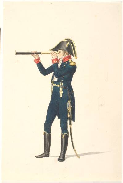 Søofficer