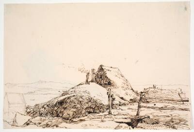 Jordhus ved Reykjavik