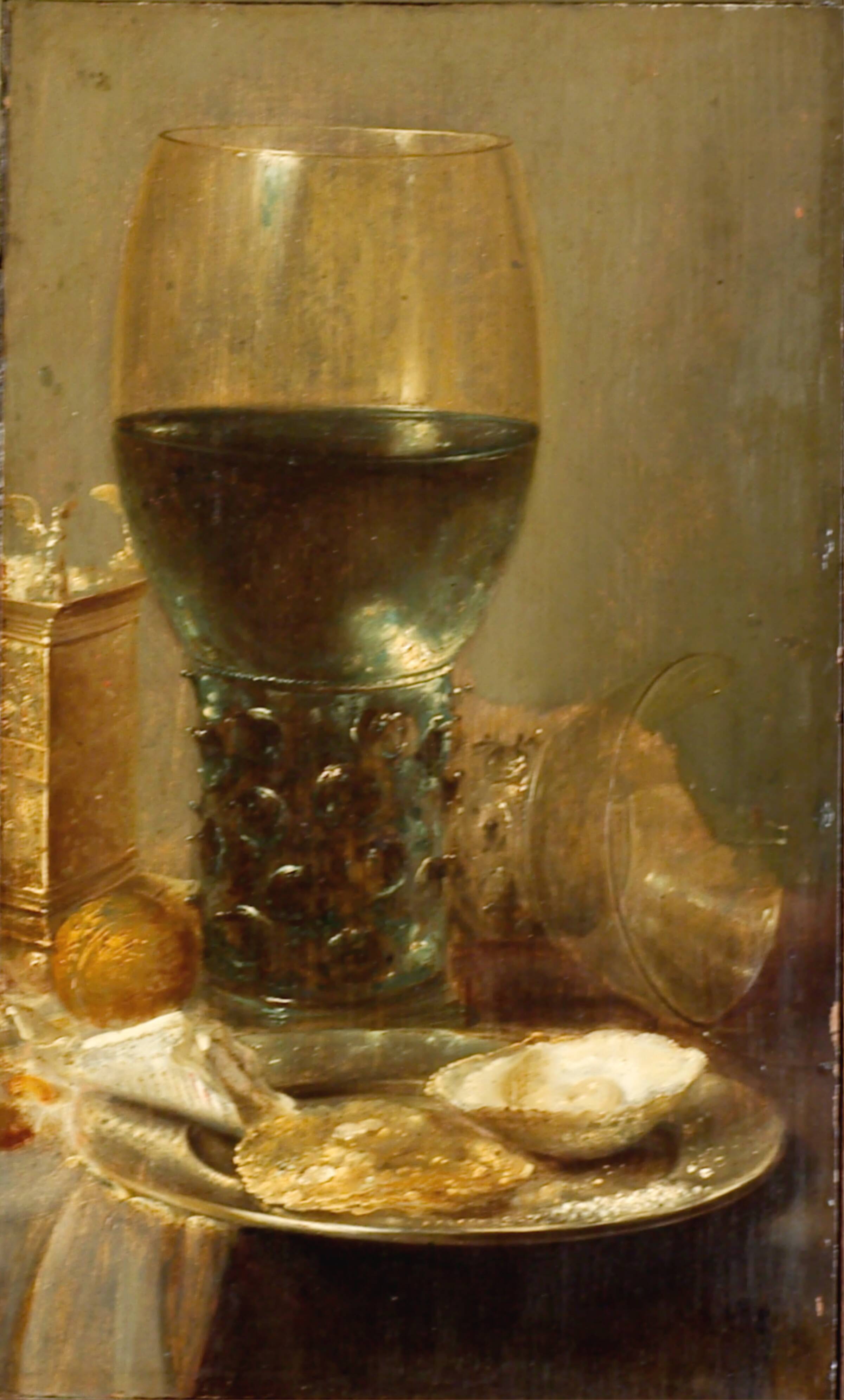Stilleben, Pieter Claesz, 1612-1661