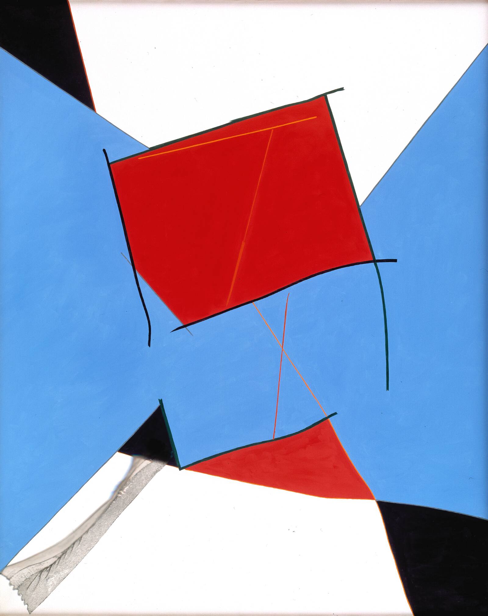 Meta-Signis, Richard Mortensen, 1977