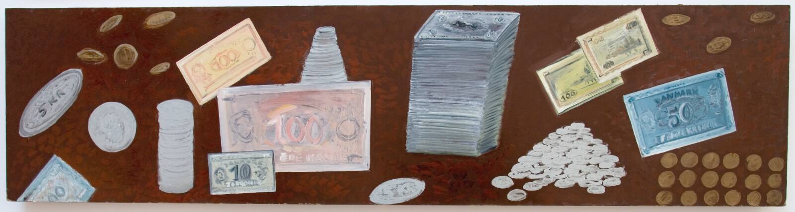 Penge, Ursula Reuter Christiansen, 1975