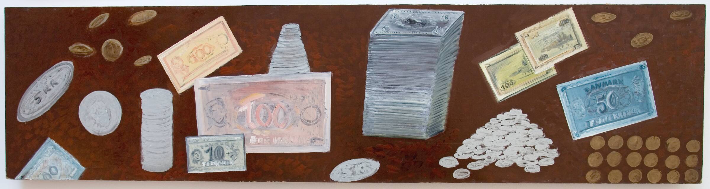Penge, Ursula Reuter Christiansen, 1975