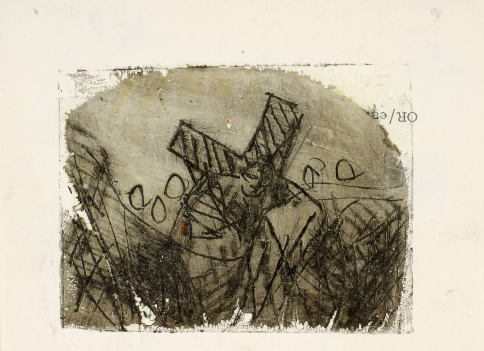 Korsbæringen, Holger J. Jensen, 1900-1966