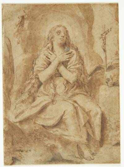 Den bodfærdige Magdalene