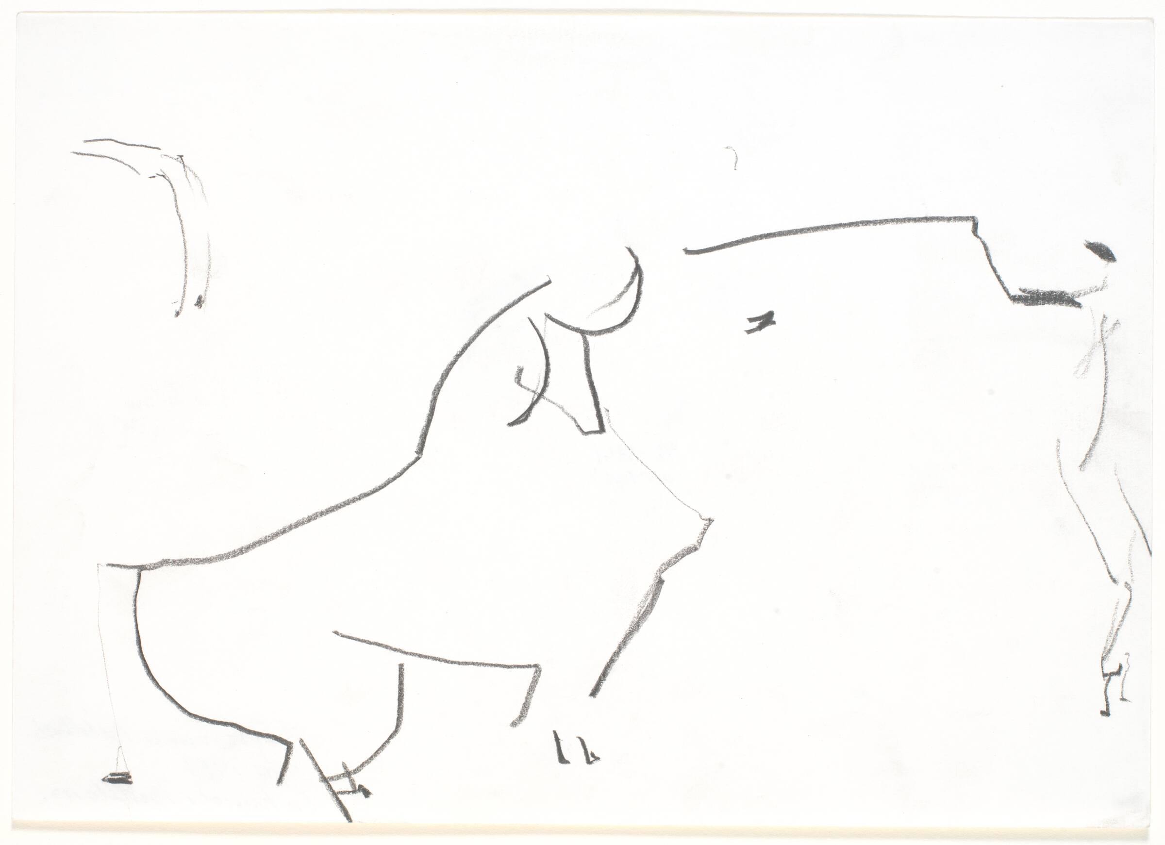 En hund i Barcelona., Bentemarie Kjeldbæk, 1987